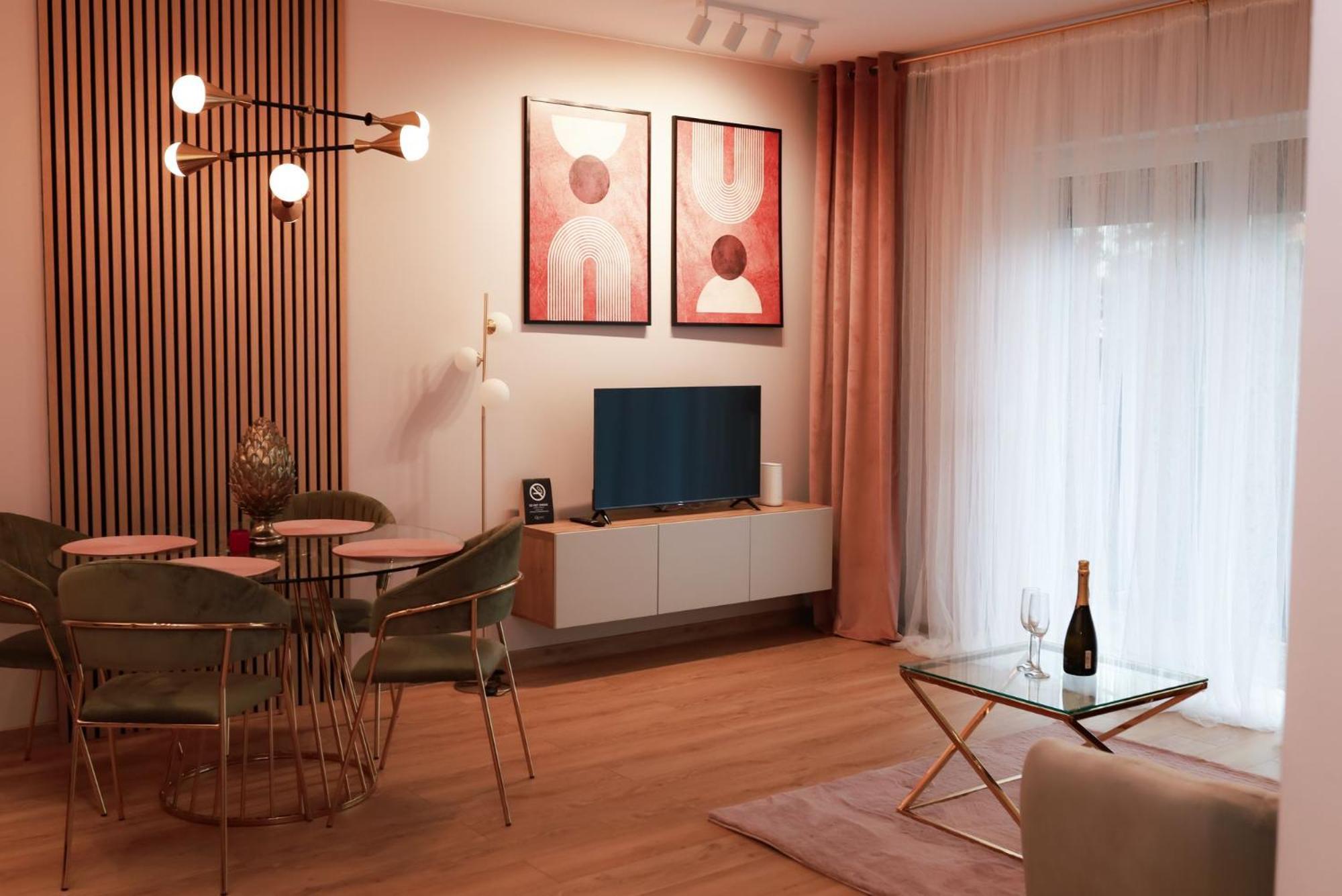 Apartament Milano Pniewy  Kültér fotó