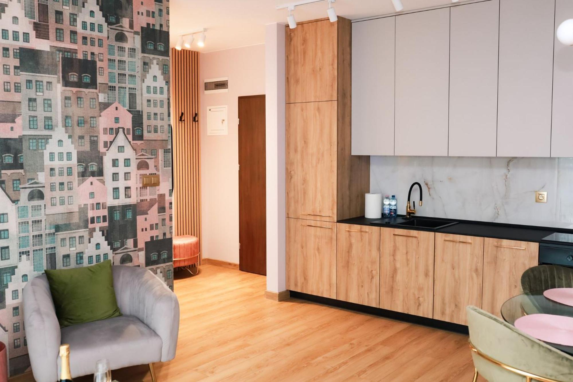 Apartament Milano Pniewy  Kültér fotó